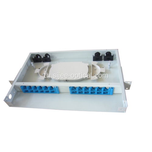 24ports FTTH กล่องไฟเบอร์ออปติก